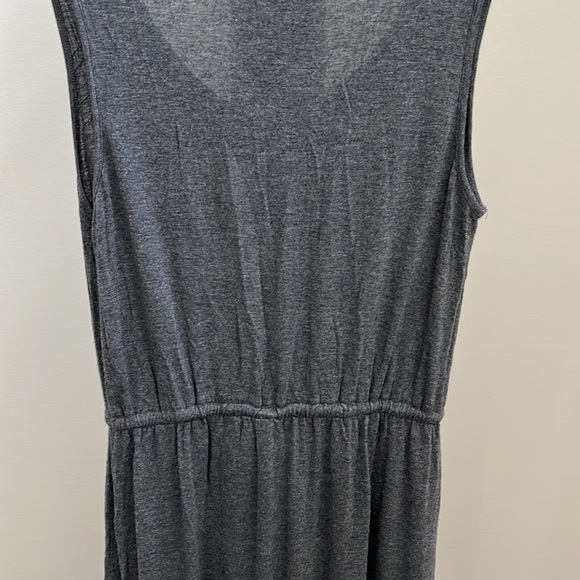 Merona gray tank maxi size XS - Picture 4 of 7